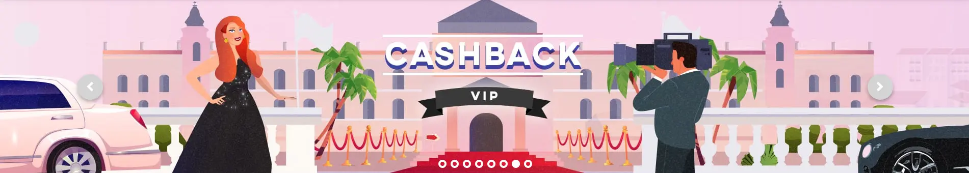 cashback VIP SPORTSBET IO CASINO