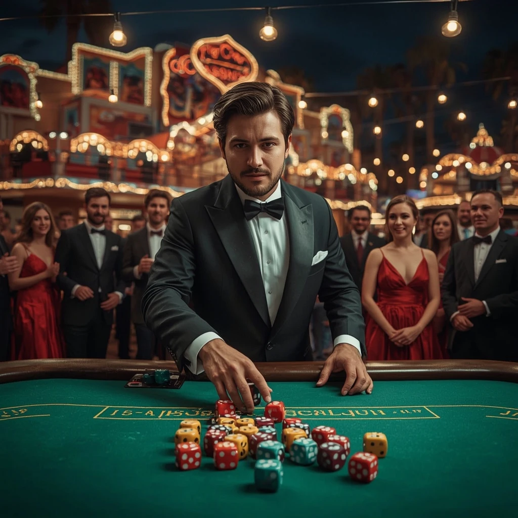 Craps Sportsbet IO Casino