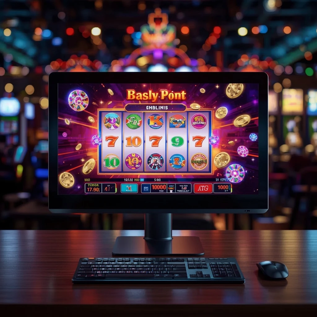Machines à sous à jackpots progressifs Sportsbet IO Casino