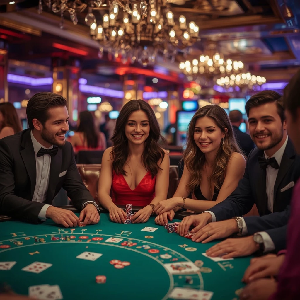 Blackjack au Sportsbet IO Casino