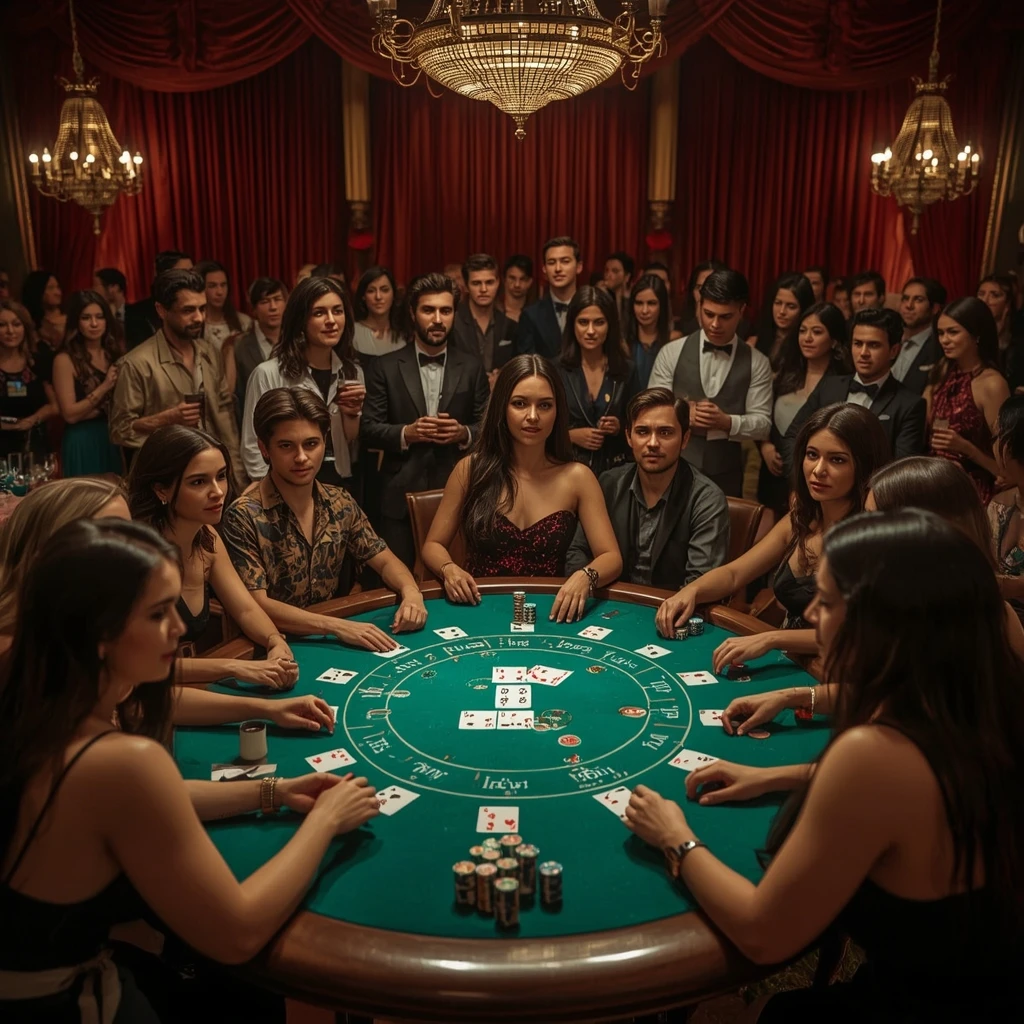 Règles du poker Sportsbet IO Casino