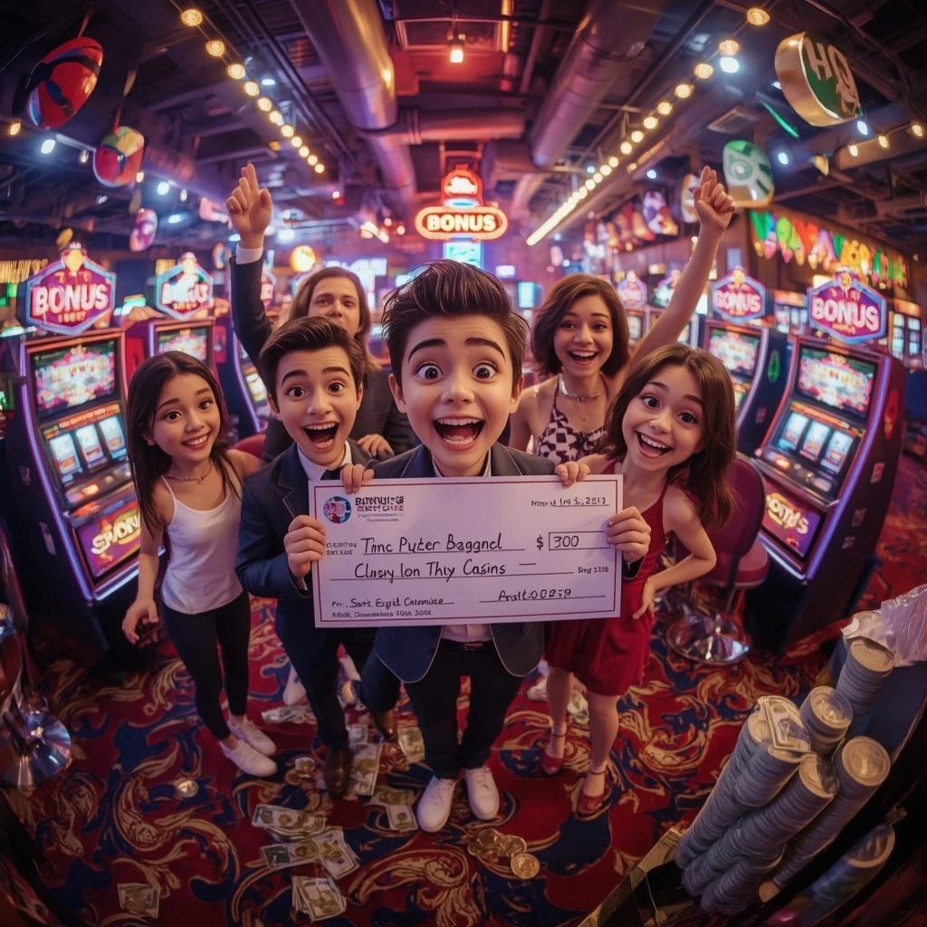 bonus dans les mains de l'homme au casino SPORTSBET IO CASINO