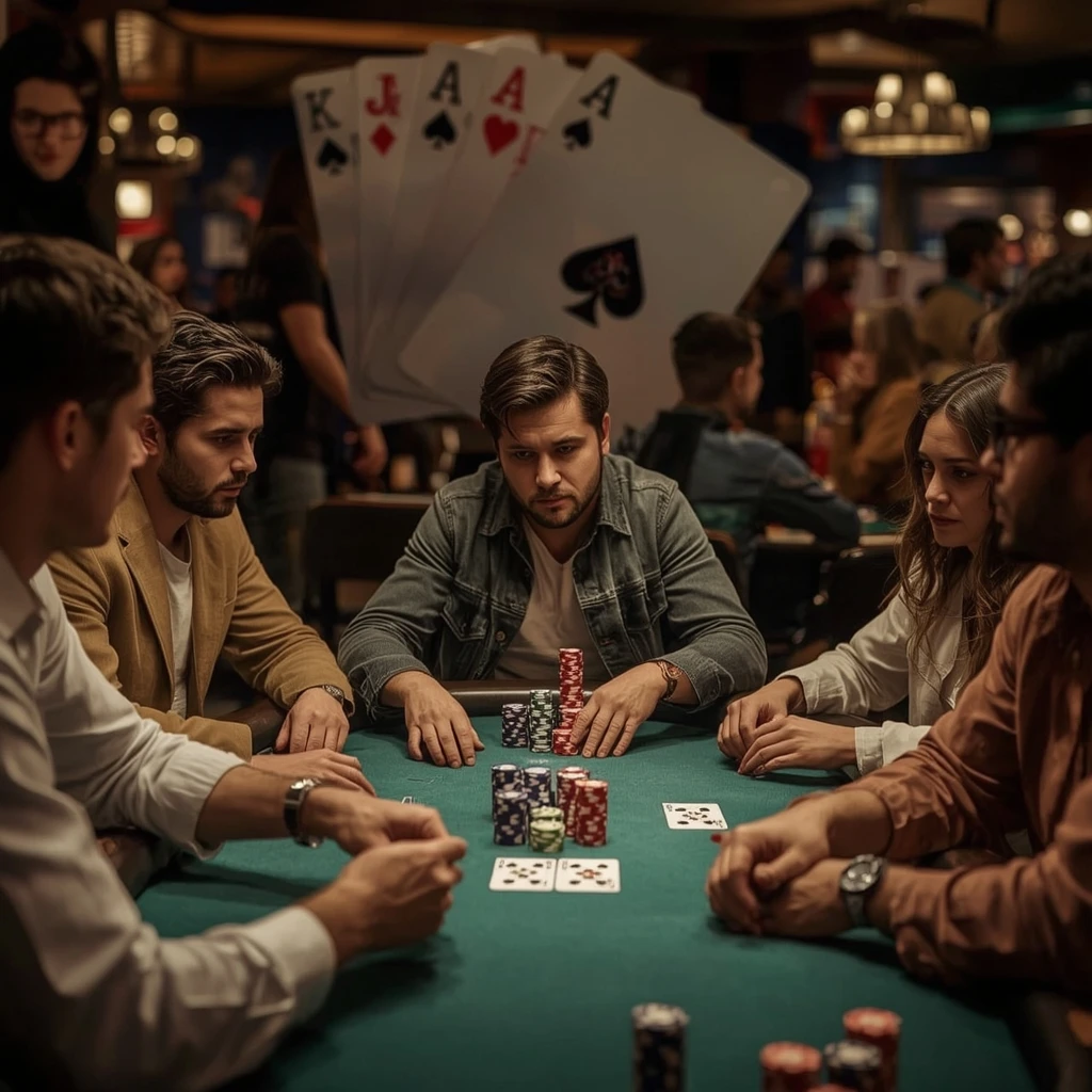 jeu de poker en ligne Sportsbet IO Casino