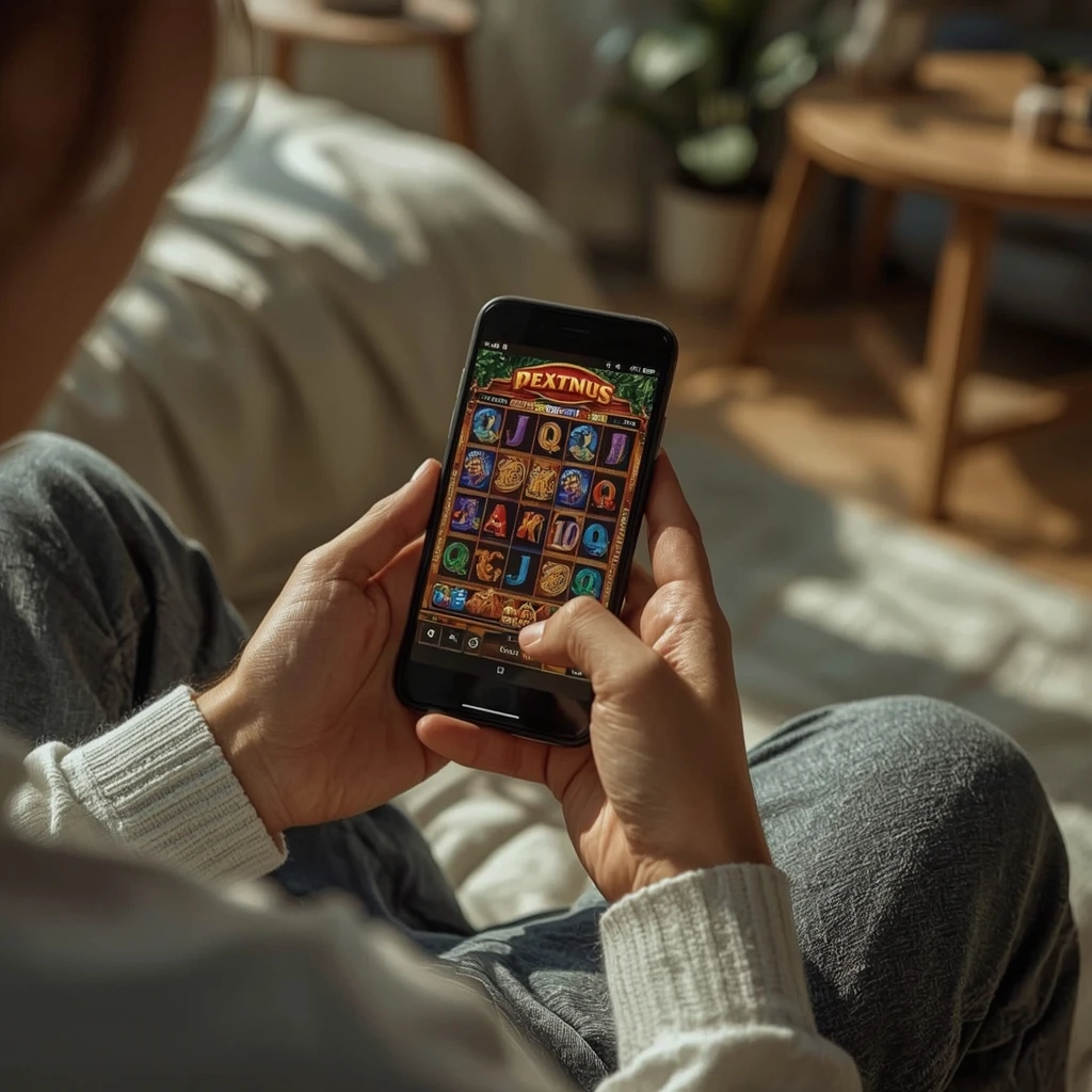 machines à sous sur mobile Sportsbet IO Casino