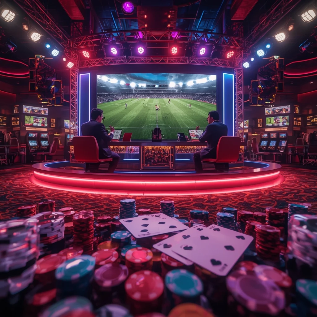 Paris au casino sur le football Sportsbet IO Casino