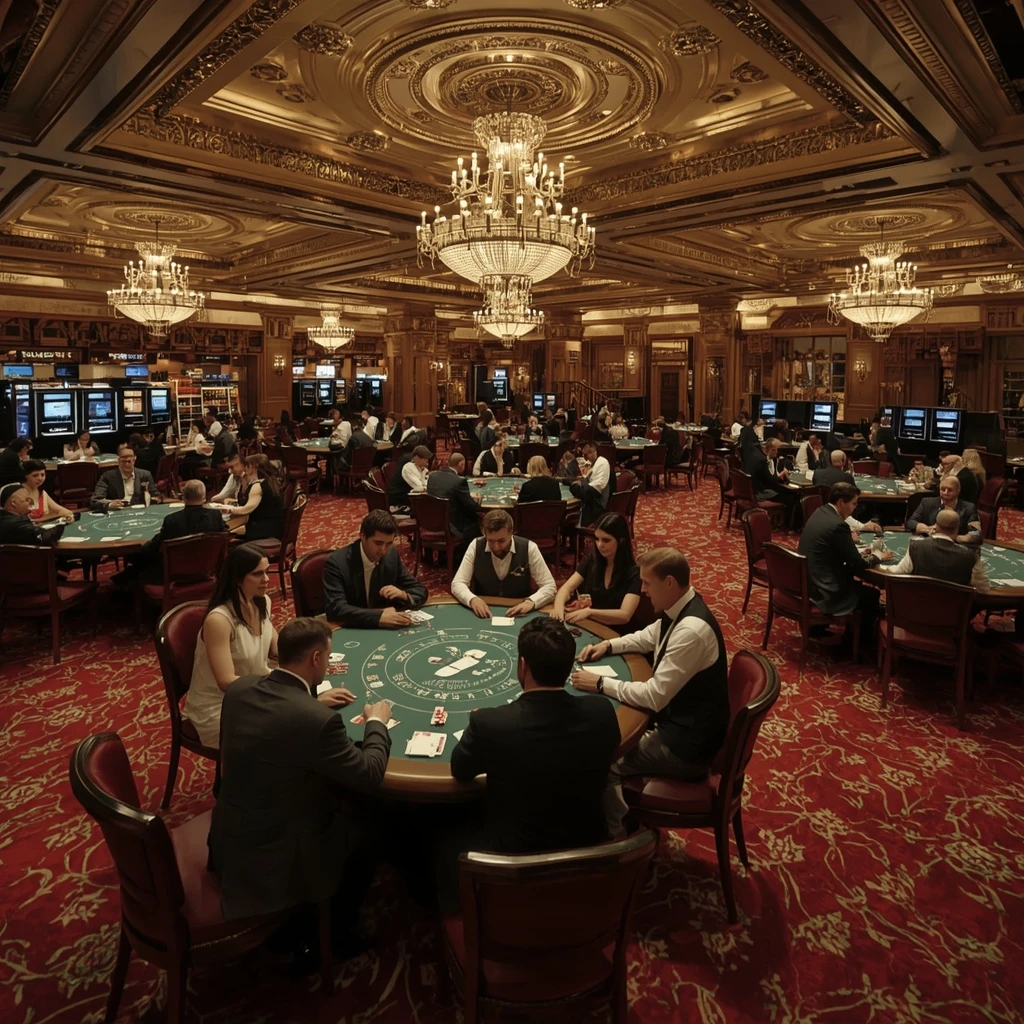 VIP salle de jeu casino Sportsbet IO Casino